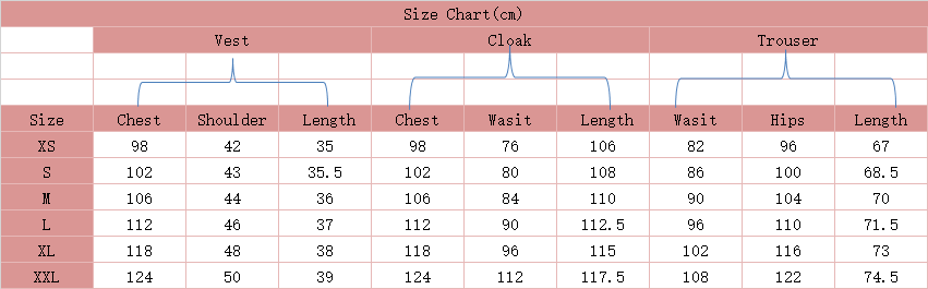 Genshin Impact Arataki Itto Cosplay Costume 22 Genshin Impact Arataki Itto Cosplay Costume -Cosplay Shop