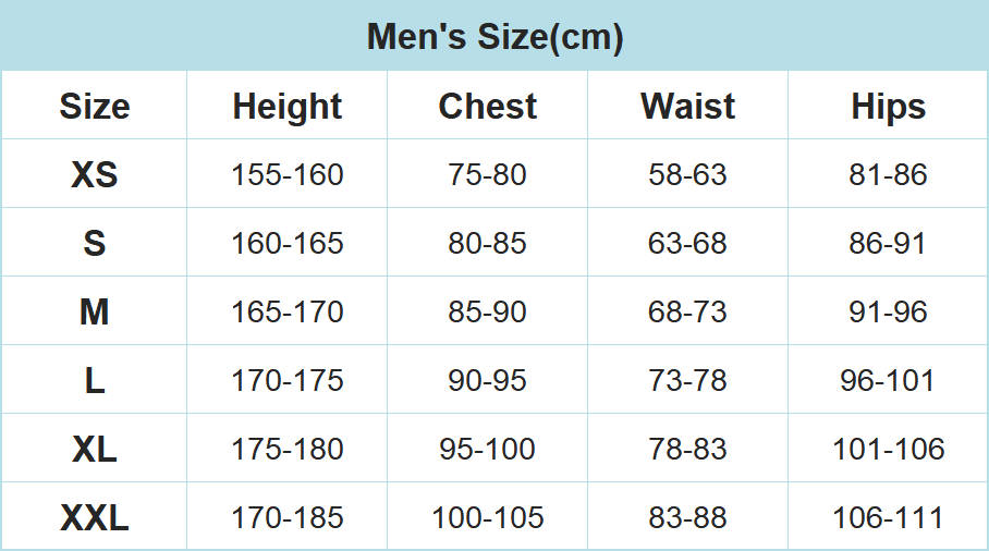 Genshin Impact Alhaitham Premium Edition Cosplay Costume 24 Genshin Impact Alhaitham Cosplay Costume Size Chart