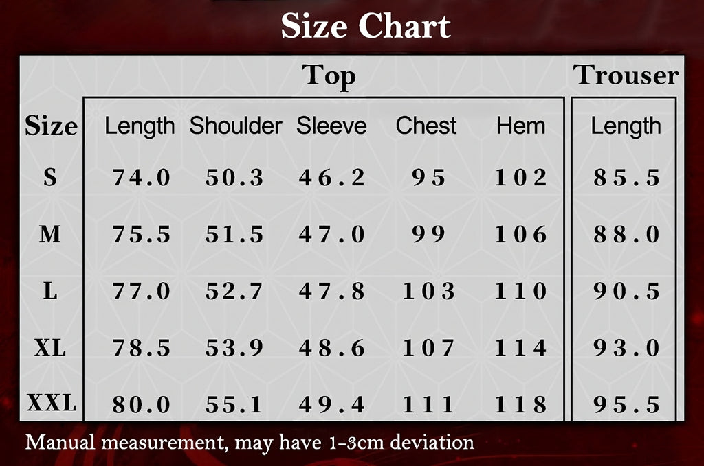 Demon Slayer: Kimetsu No Yaiba Kokushibou Kokushibo Tsugikuni Michikatsu Cosplay Costume 14 Demon Slayer: Kimetsu No Yaiba Kokushibou Kokushibo Tsugikuni Michikatsu Cosplay Costume -Cosplay Shop c9896515 35dd 47b6 8e8e