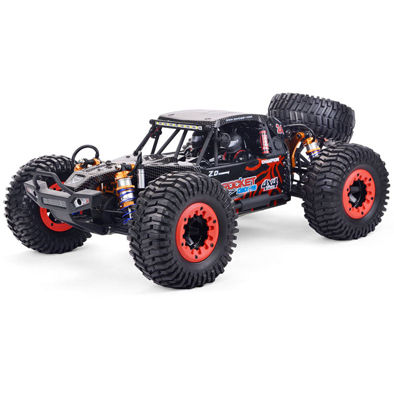 ZD Racing DBX 10 1/10 4WD 2.4G Desert Truck Brushless High Speed 80KM/h Off Road RC Car Toys