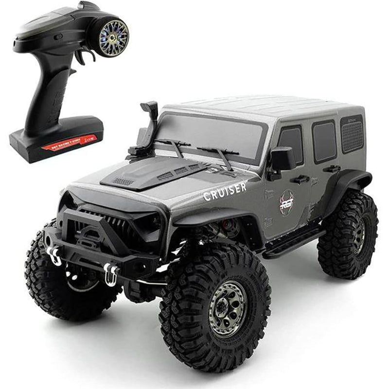RGT EX86100 V2 Updated Version RC Car 1/10 4WD Large RC Climbing Off-road Car Toys