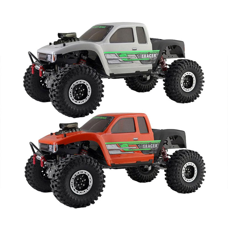 RGT EX86180 PRO RC Car 1/10 2.4G 4WD Climbing Off-road RC Buggy Vehicle