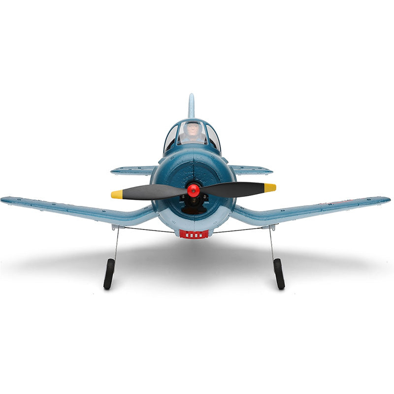 WLtoys XK A500 Q-F4U RC Airplane 2.4G 6CH 3D 6G System Brushed Motor RC Plane Toys Gift