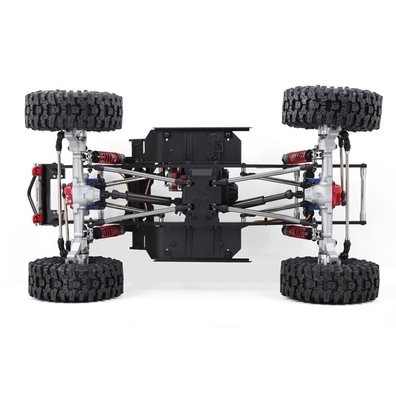 RGT EX86180 PRO RC Car 1/10 2.4G 4WD Climbing Off-road RC Buggy Vehicle