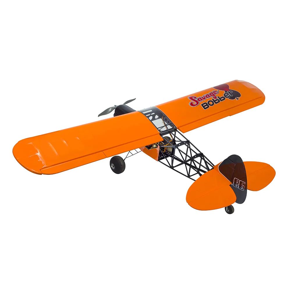 DWHobby Savage Bobber Balsa wood Plane Electric Glider Balsa Kits 1000mm Wingspan