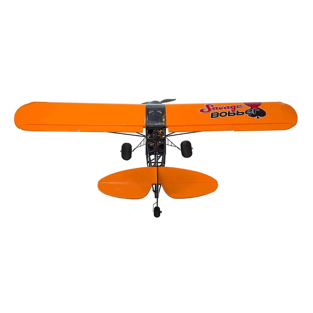 DWHobby Savage Bobber Balsa wood Plane Electric Glider Balsa Kits 1000mm Wingspan