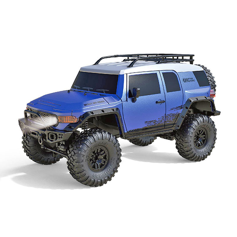 HB ZP1006 ZP1008 4WD RC Car 1/10 Off-Road Truck Rock Crawler LED Light RTR Off-Road Truck Toys