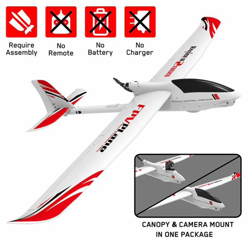 RC Airplane Volantex Ranger 2000 V757-8 2000mm Wingspan EPO FPV Aircraft PNP