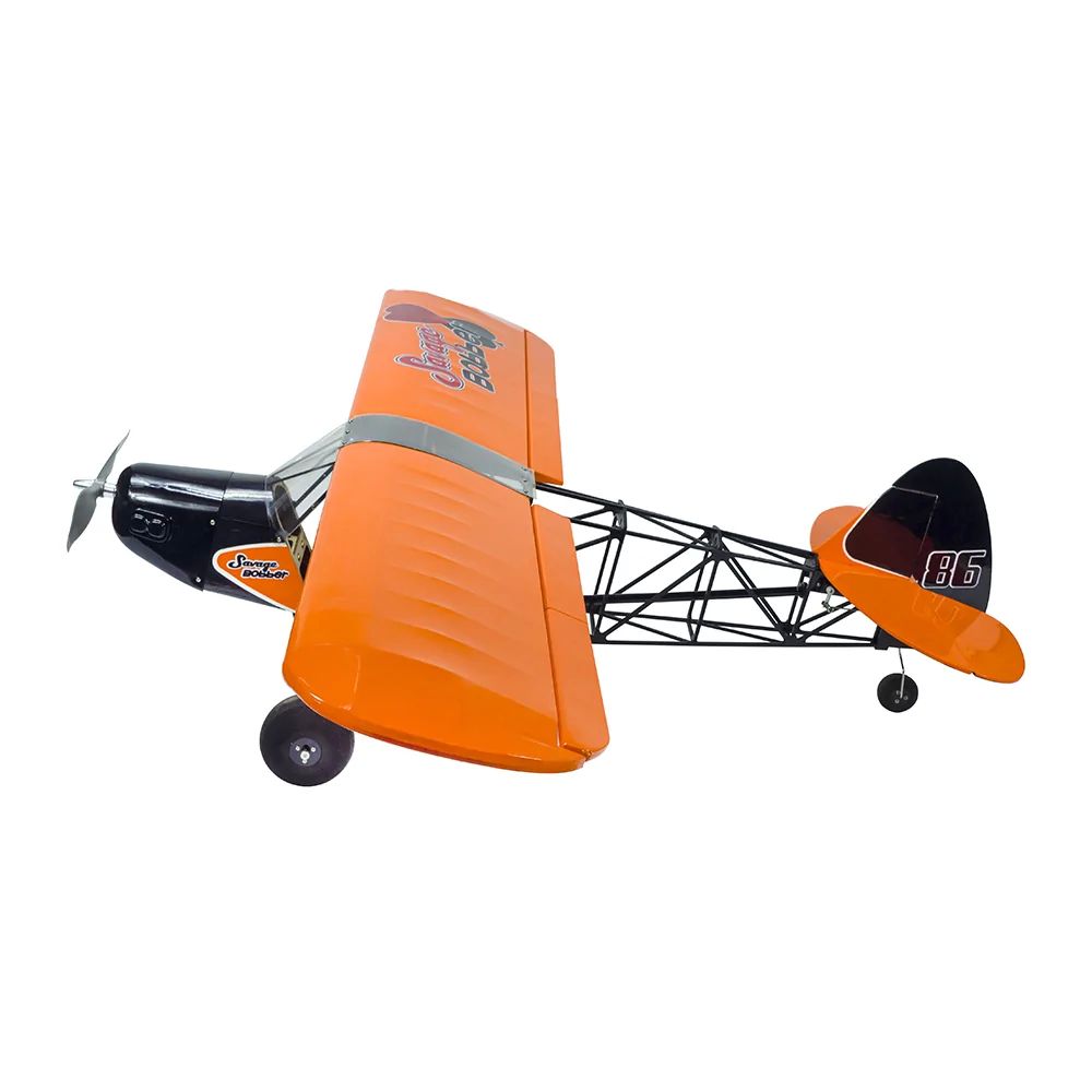 DWHobby Savage Bobber Balsa wood Plane Electric Glider Balsa Kits 1000mm Wingspan