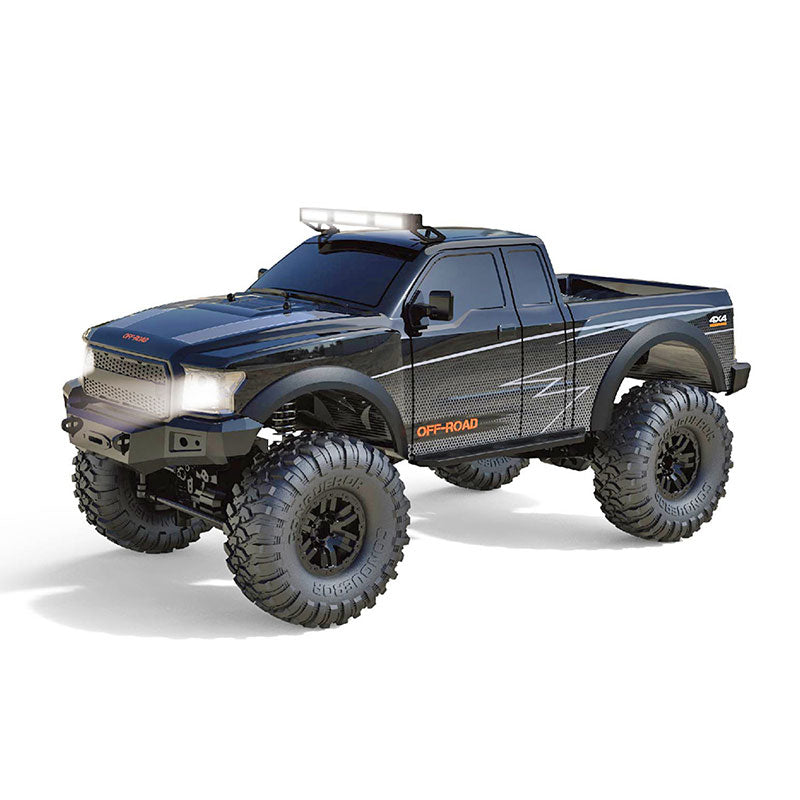 HB ZP1006 ZP1008 4WD RC Car 1/10 Off-Road Truck Rock Crawler LED Light RTR Off-Road Truck Toys