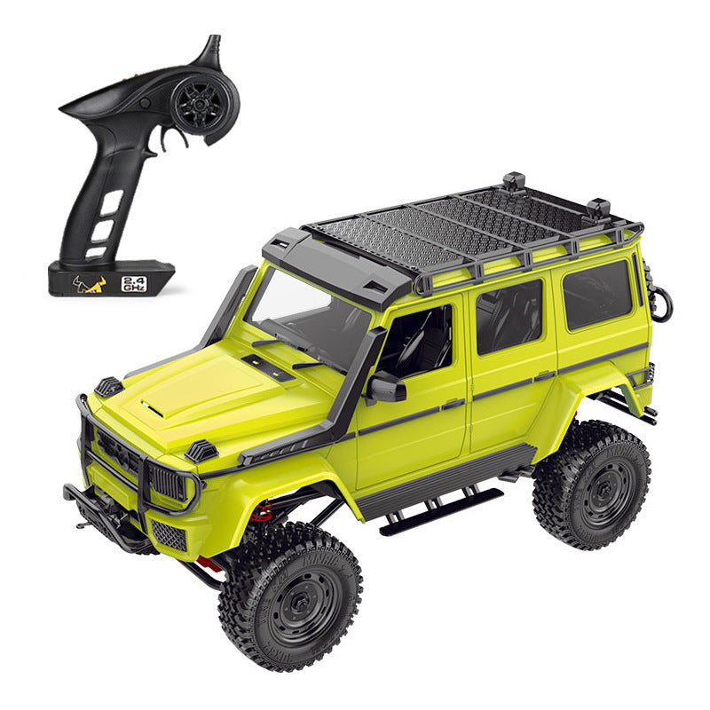 MN86KS G500 RC Car Off-road Climbing Vehicle 4WD 1/12 RTR 2.4G Toys Car