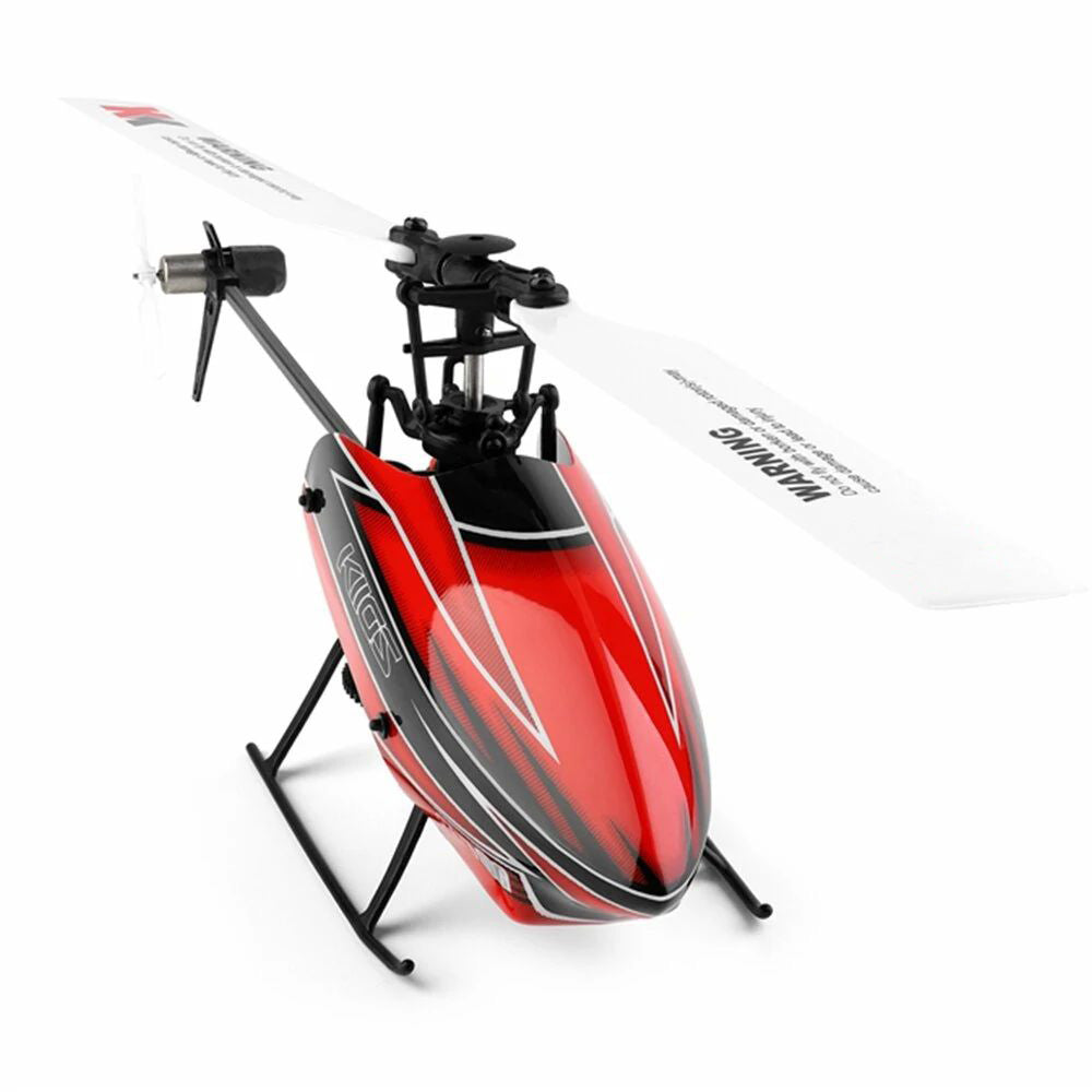 WLtoys XK K110S Upgraded RC Helicopter 2.4G 6CH 3D/6G Brushless Motor Flybarless RC Plane Toys