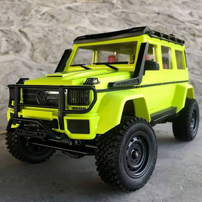 MN86KS G500 RC Car Off-road Climbing Vehicle 4WD 1/12 RTR 2.4G Toys Car