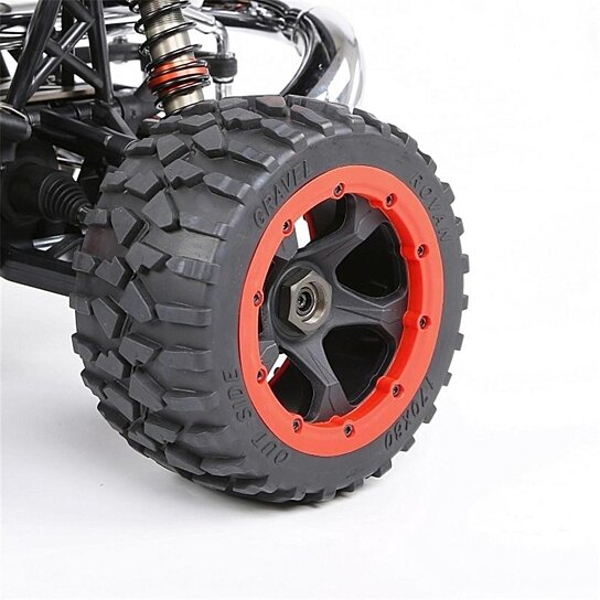 ROFUN BAJA 305 Gasoline Engine RC Car 30.5CC 1/5 2.4G 2WD High Speed 80KM/H Race Track Off Road Car