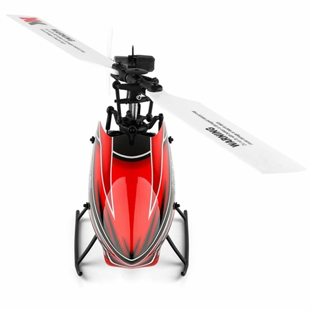 WLtoys XK K110S Upgraded RC Helicopter 2.4G 6CH 3D/6G Brushless Motor Flybarless RC Plane Toys