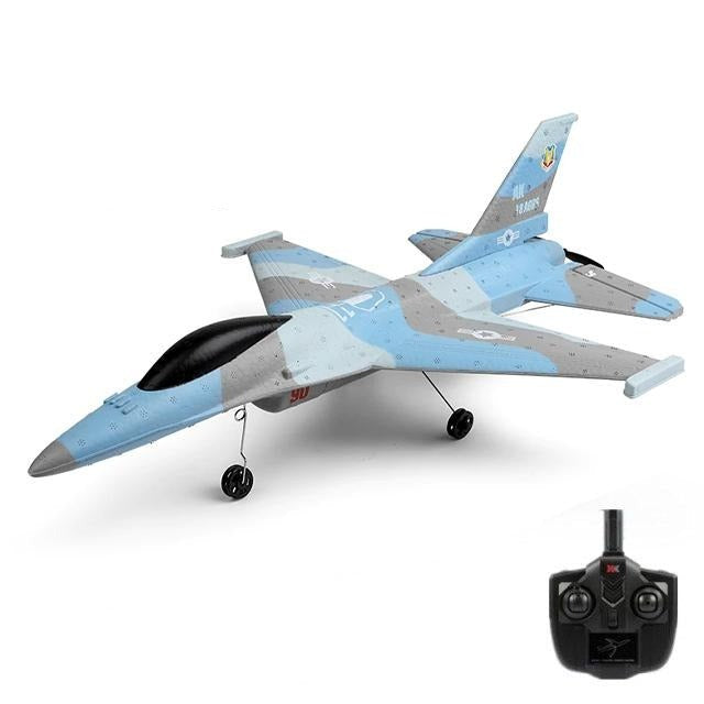 RC Plane WLtoys A290 RC Model Aircraft 3CH 452mm 3D/6G System Airplane EPP Glider Toys