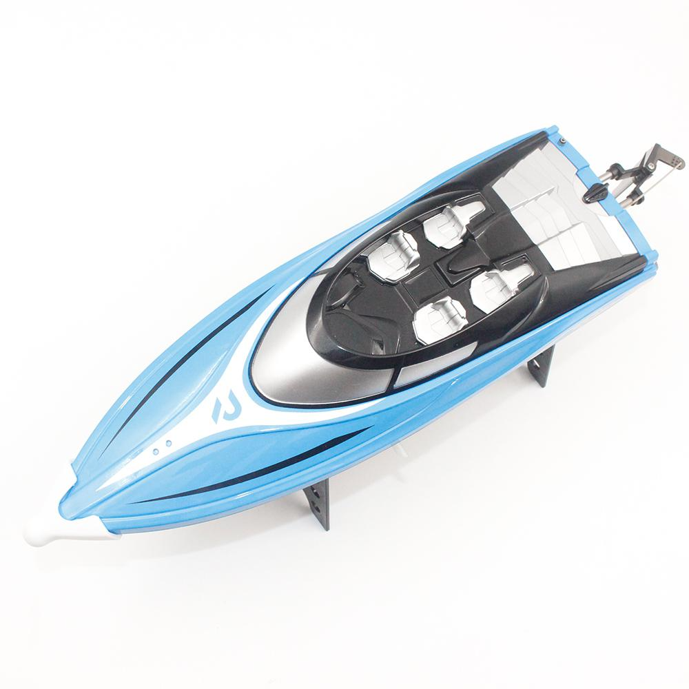 RC Boat H108 High Speed Speedboat 2.4GHz 4CH Ship with Water Cooling System Auto Flip