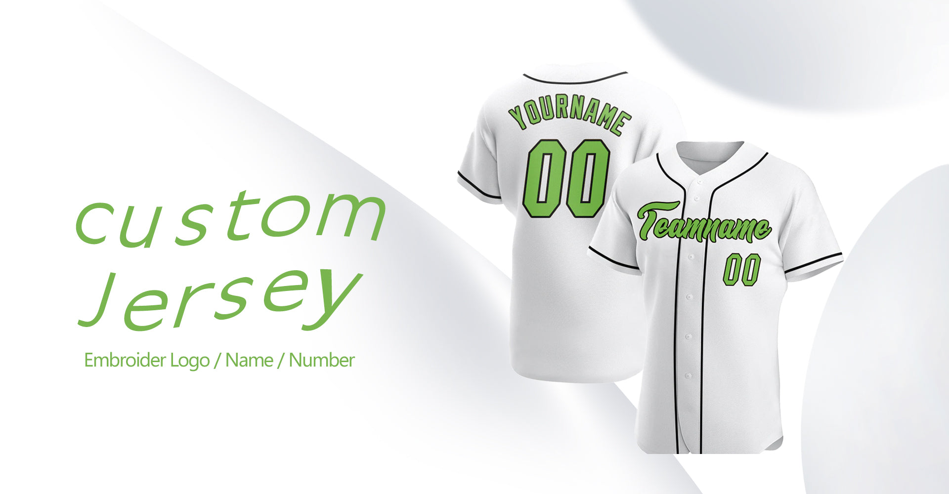 Custom Green White Strip White-Gold Authentic Baseball Jersey Discount -  FansIdea