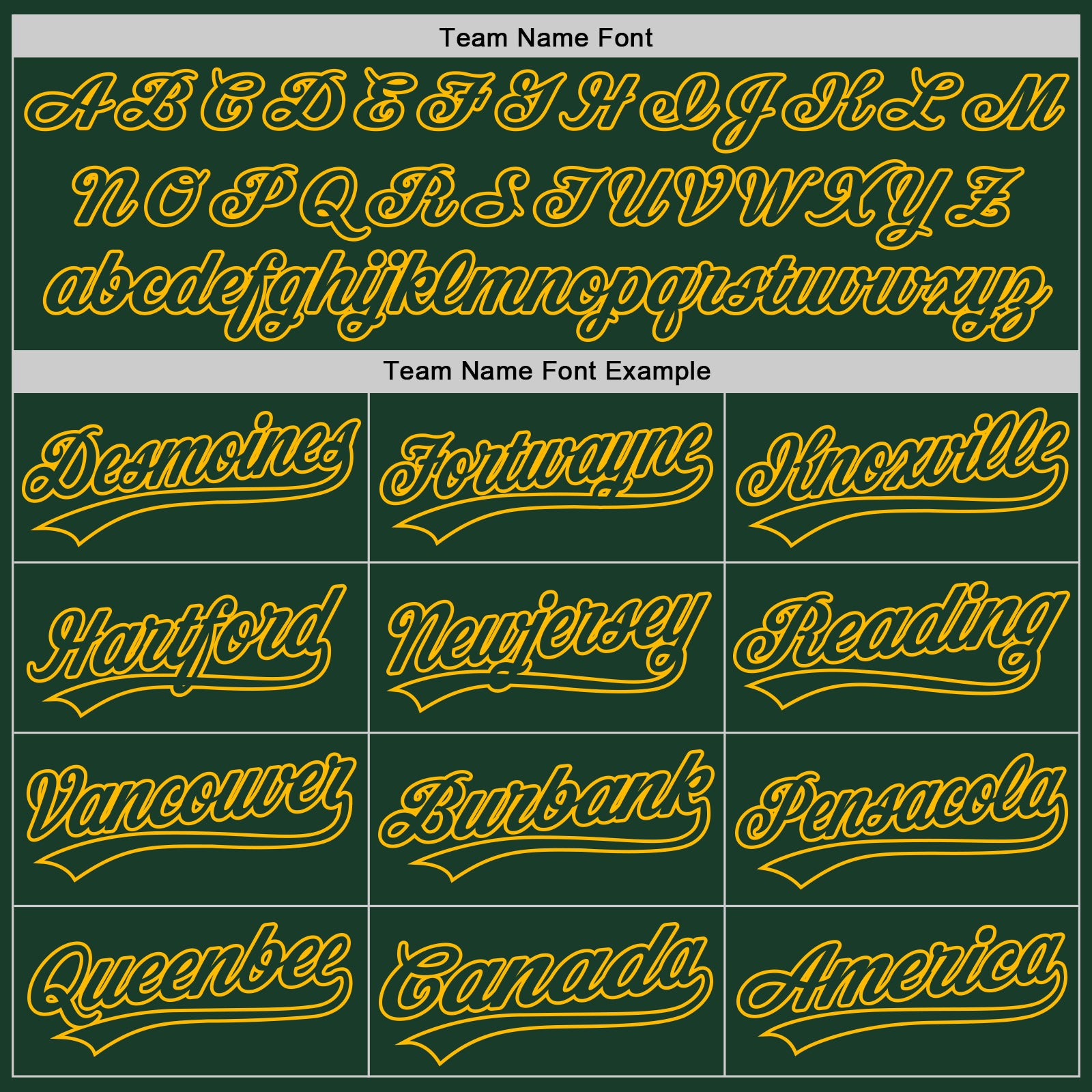 Custom Green Gold 3D Pattern Design Abstract Network Authentic Baseball Jersey