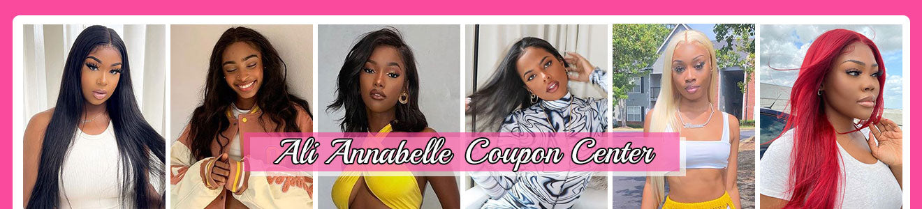 Ali Annabelle Coupon Center