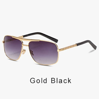 Vintage Square Men Sunglasses New Arrival Luxury Brand Designer Sun Glasses For Man UV400 Wholesale Oculos De Sol Masculino
