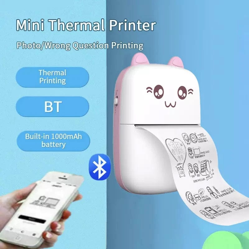 Cutie Portable Thermal Printer