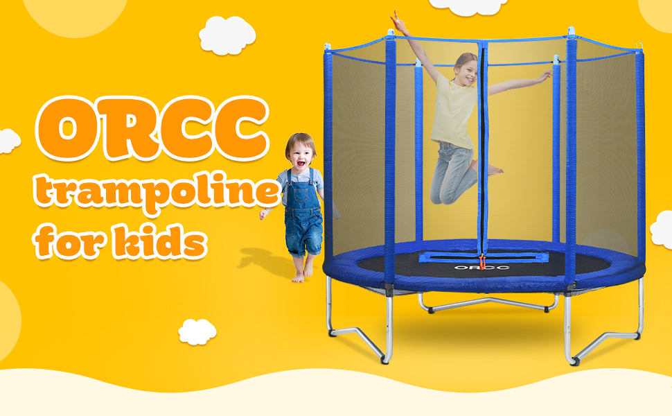 kids trampoline