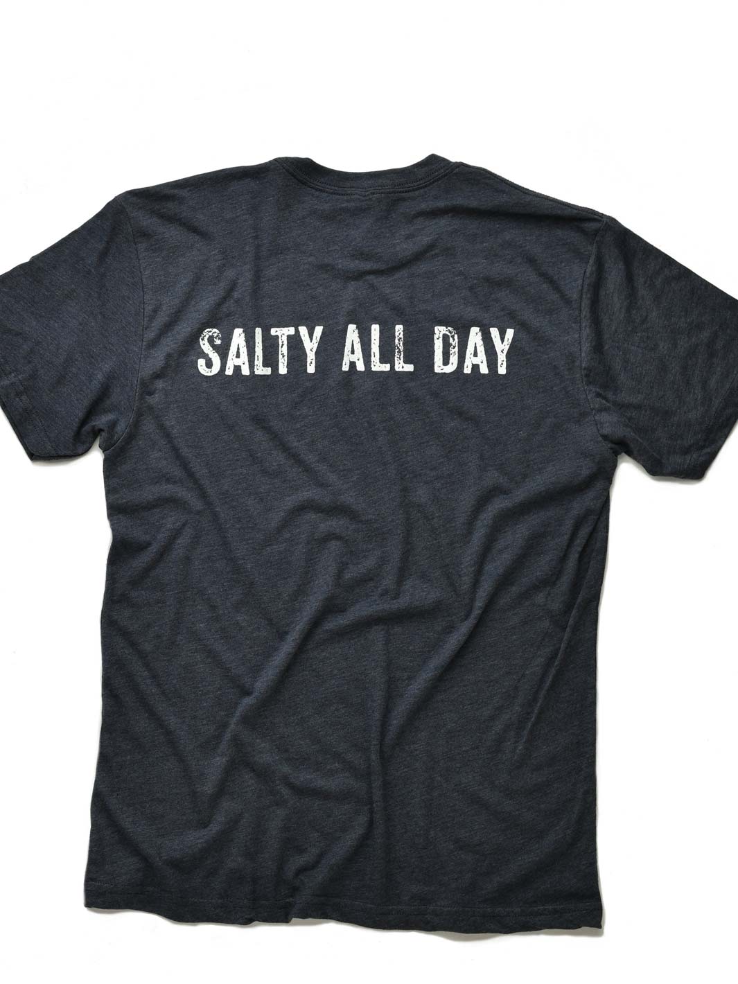 Kona Salt Farm Salty All Day Unisex T-Shirt