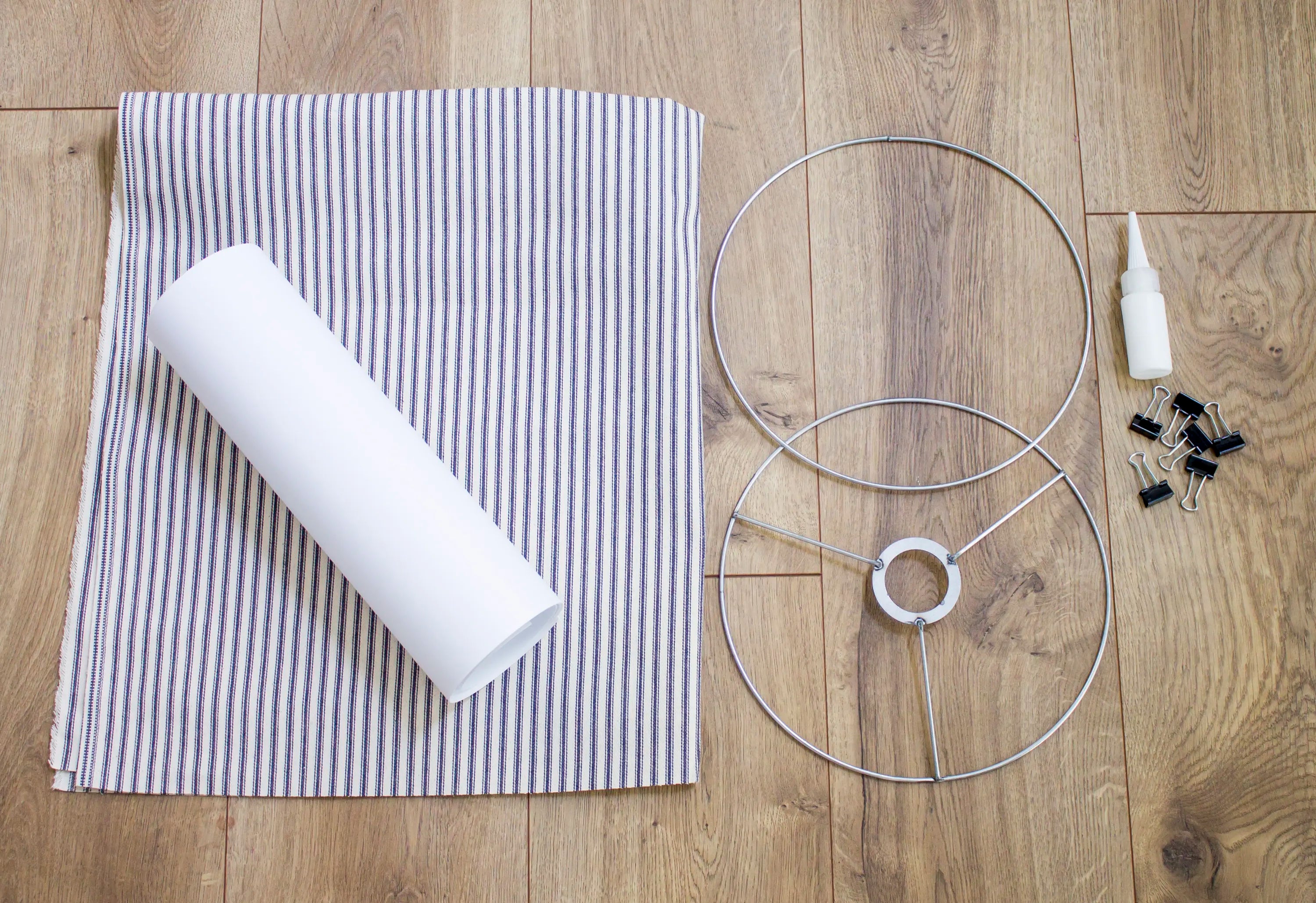 Hymela How to DIY your own lampshades?