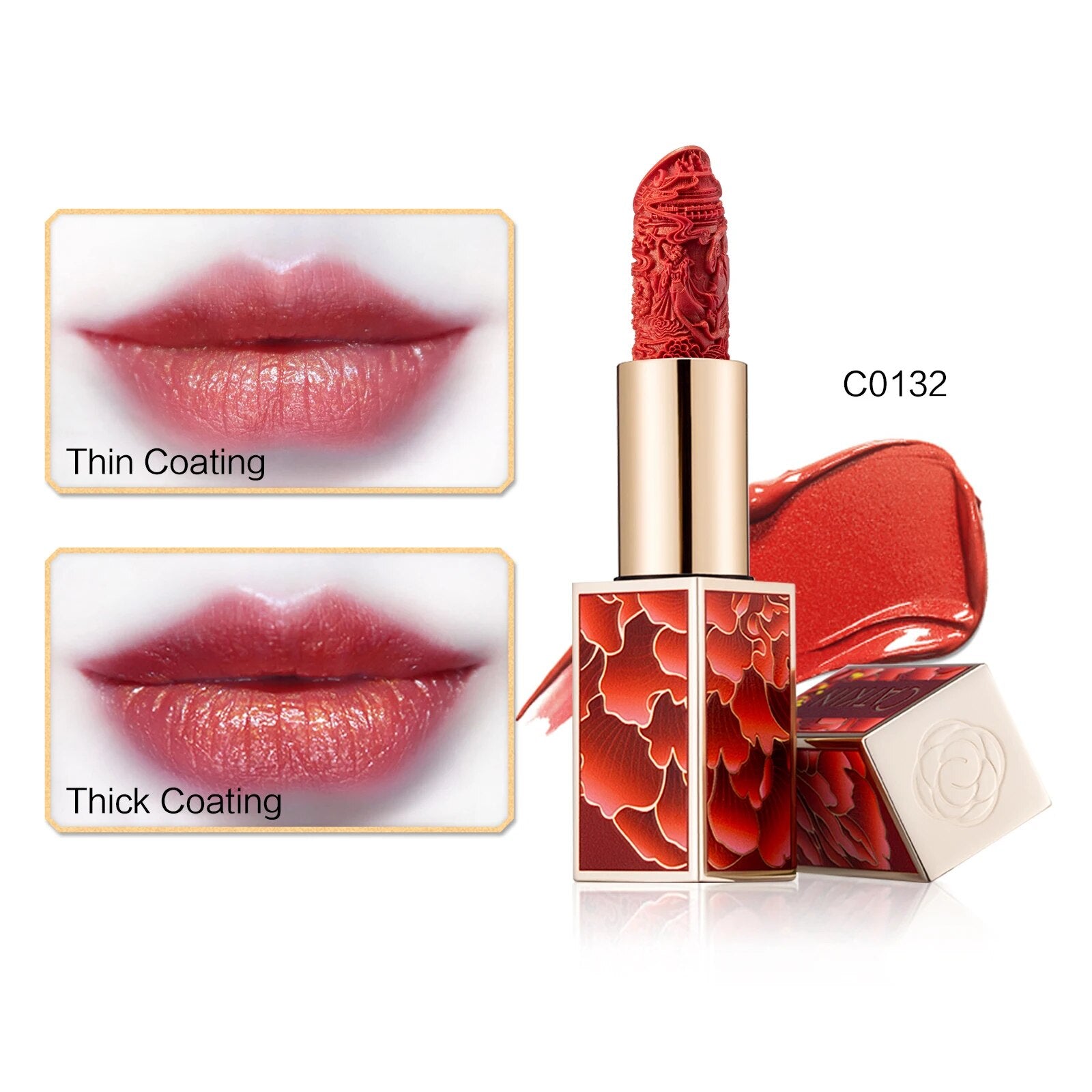 Love Rouge Lipstick 3.6g 10 colors