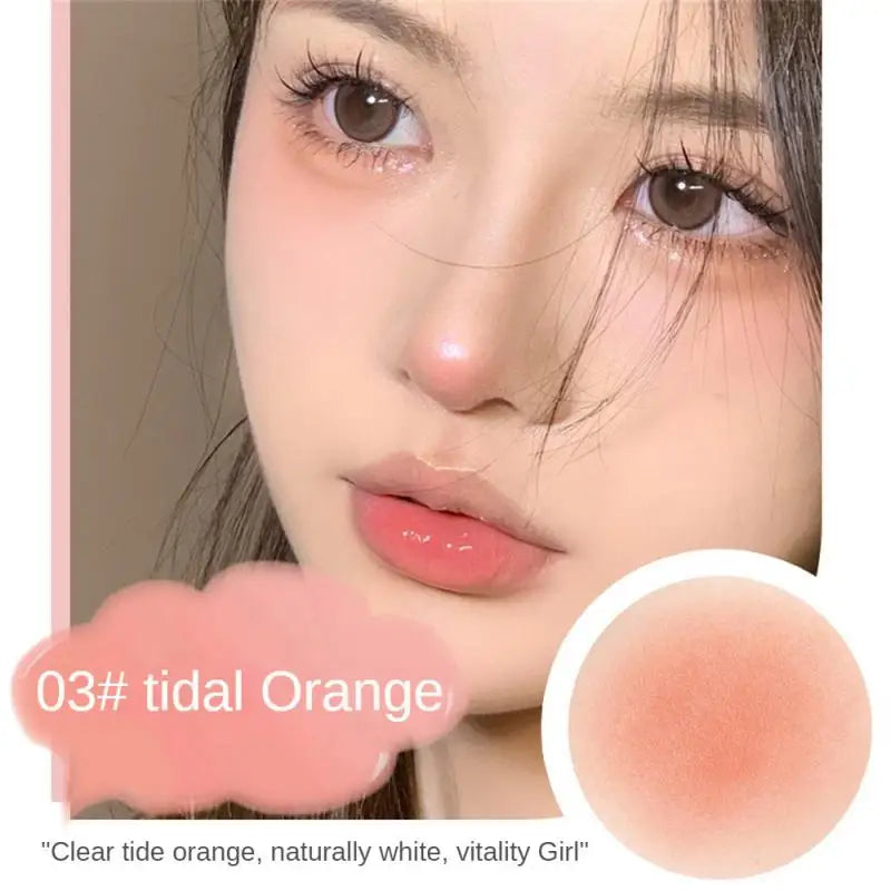 1/2/4pc Liquid Blush Tint Sponge