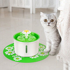LOOXPET Automatic Cat Water Fountain LP-1009 9