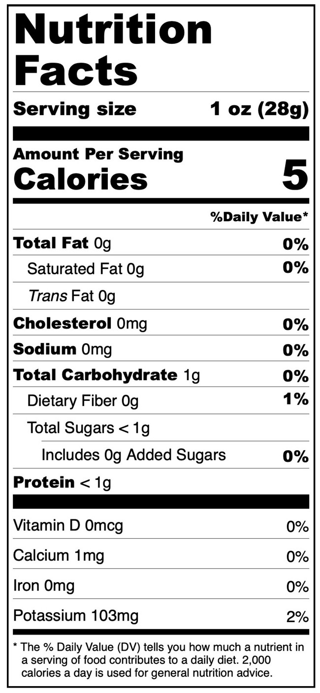 Freeze Dried Sliced Portobellini Mushrooms