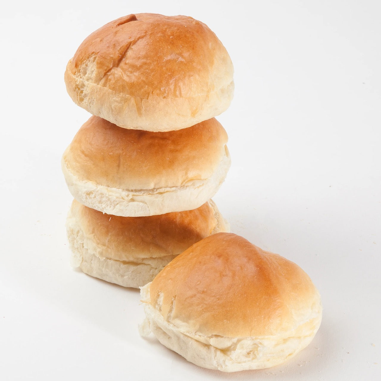 Freeze Dried Fully Cooked Hamburger Buns