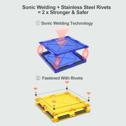 condis magnetic tiles