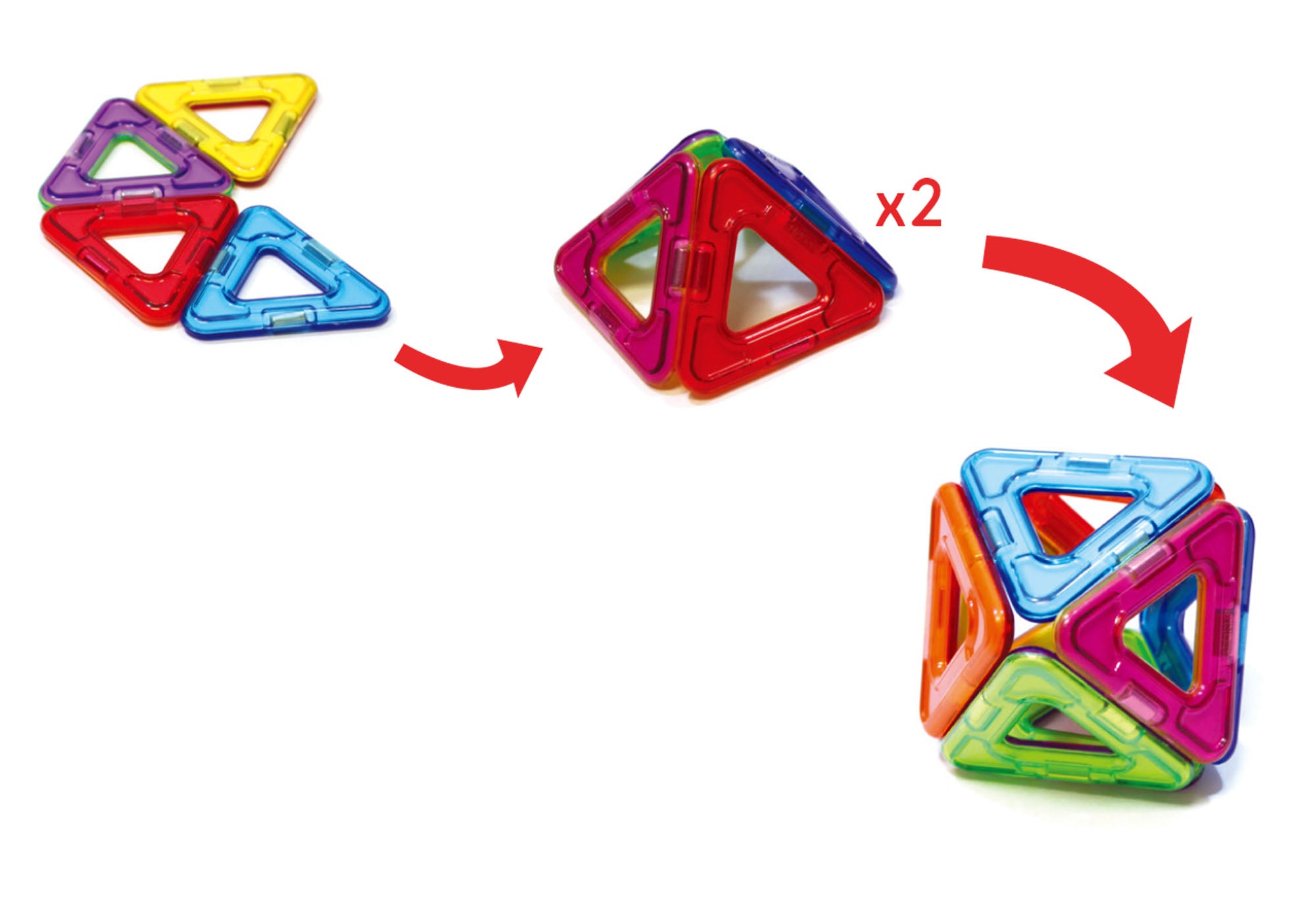 TRIANGLE BALL – Condistoys