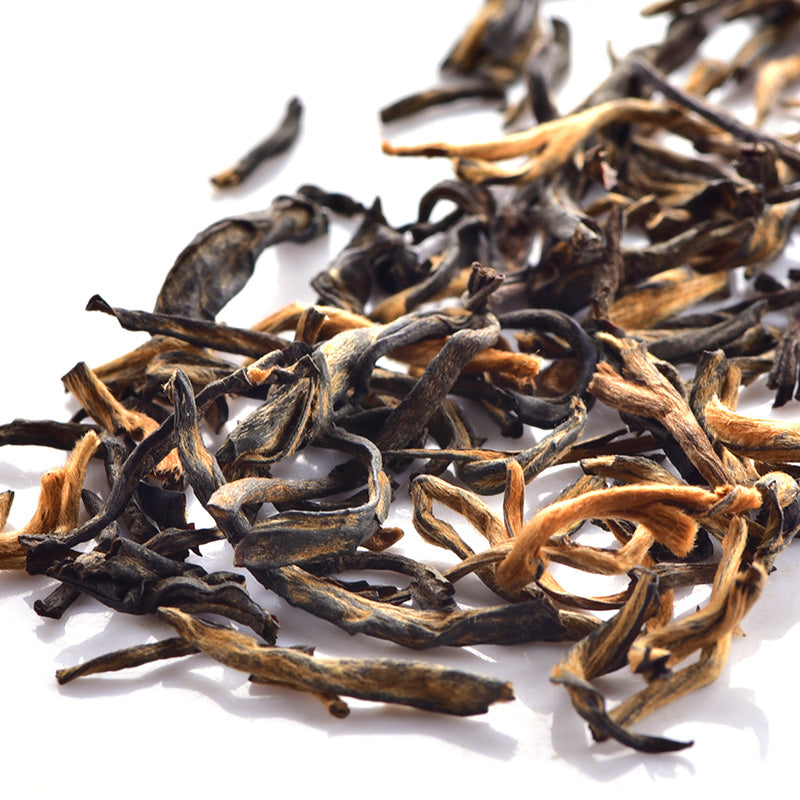 Buy 1 Get 2-Yunnan Golden-Dian Hong Black Tea