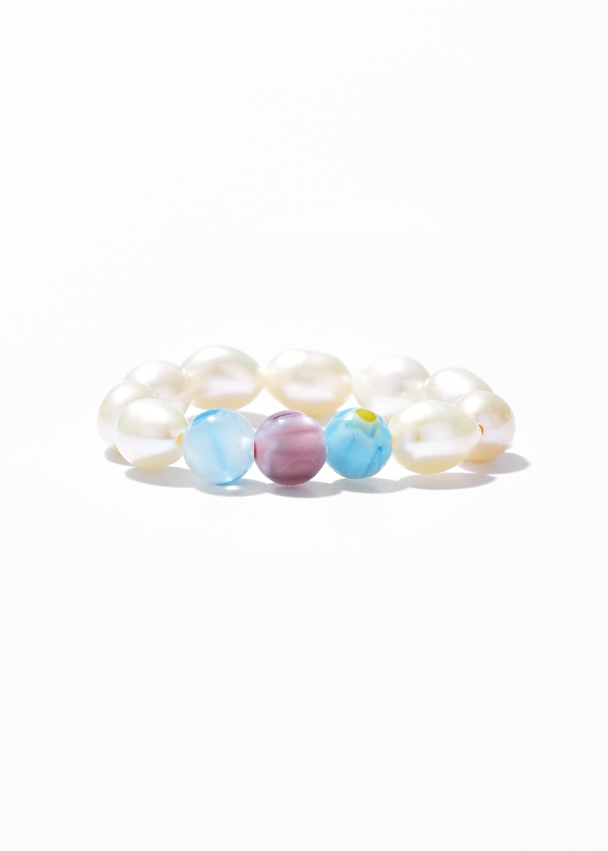 Lustrous Pearl Ring