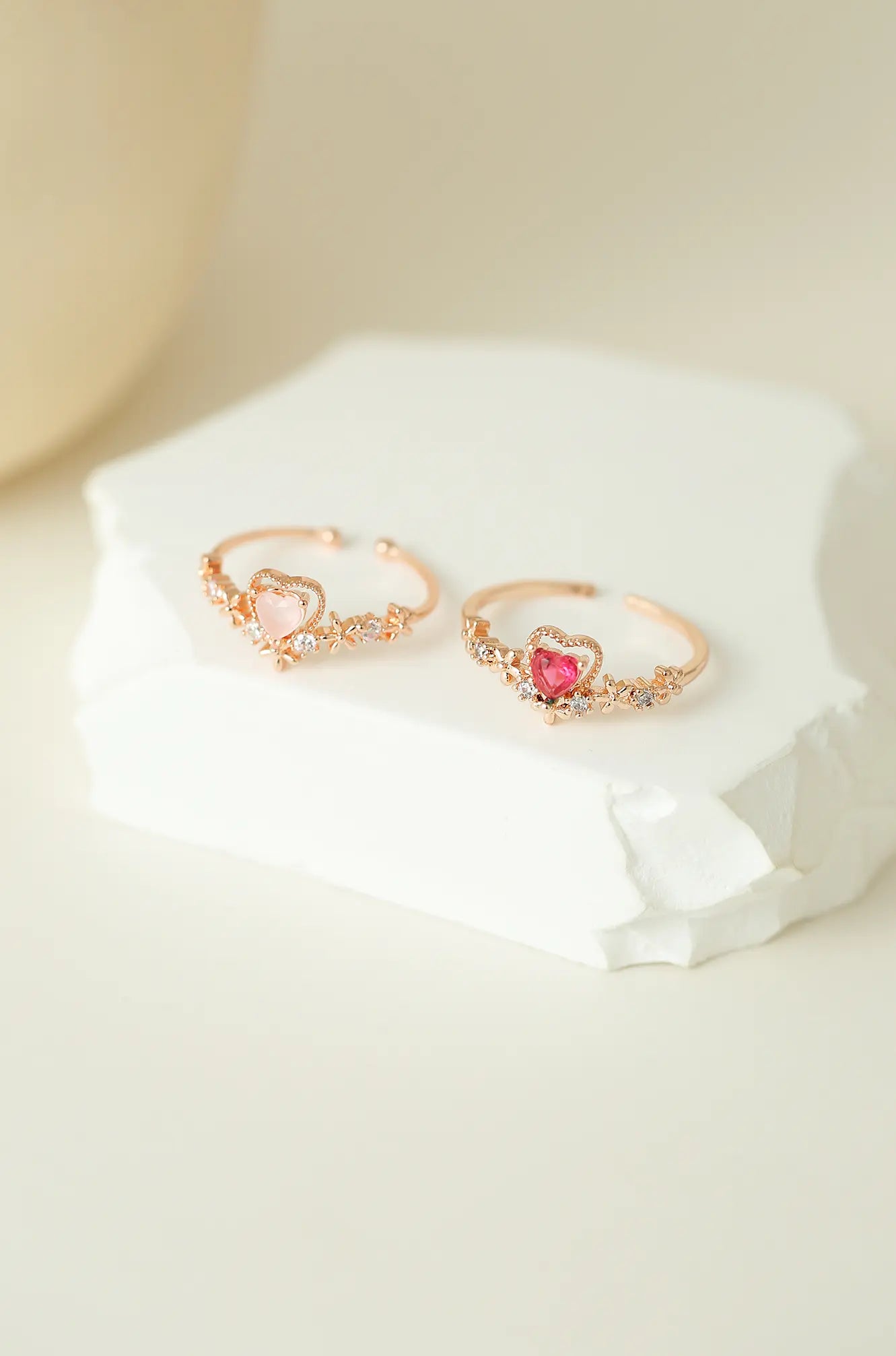 Chibi Moon Ring