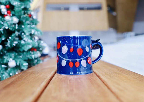 Christmas Cups