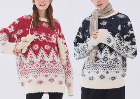 Christmas sweater for men and women