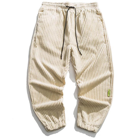 corduroy pants