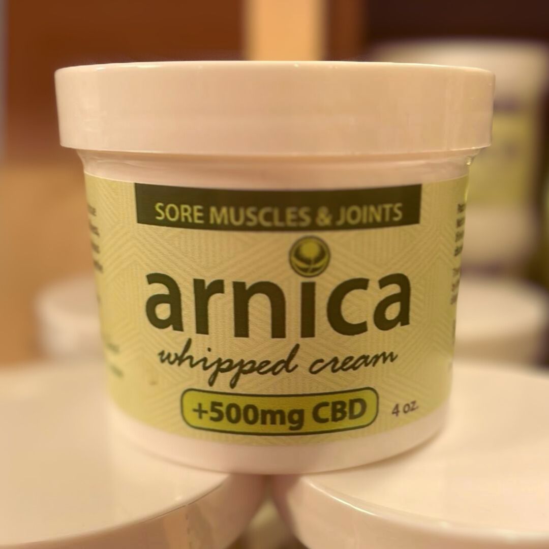 Arnica Cream CBD