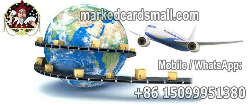 marked cards mall package delivery
