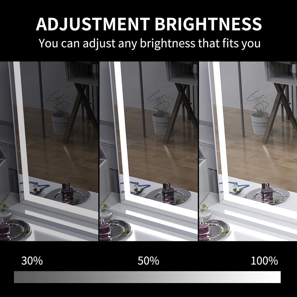light brightness