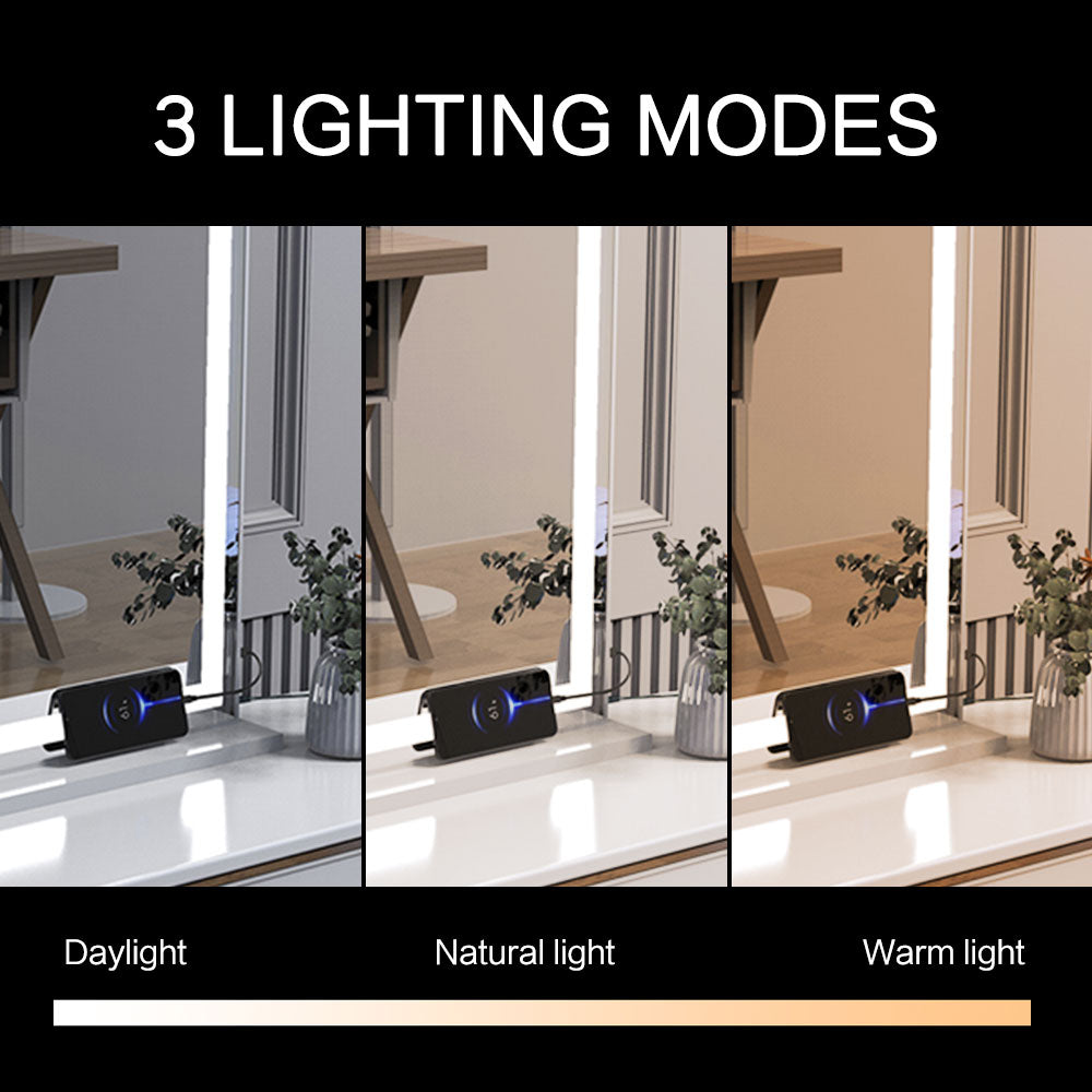 3 color lights
