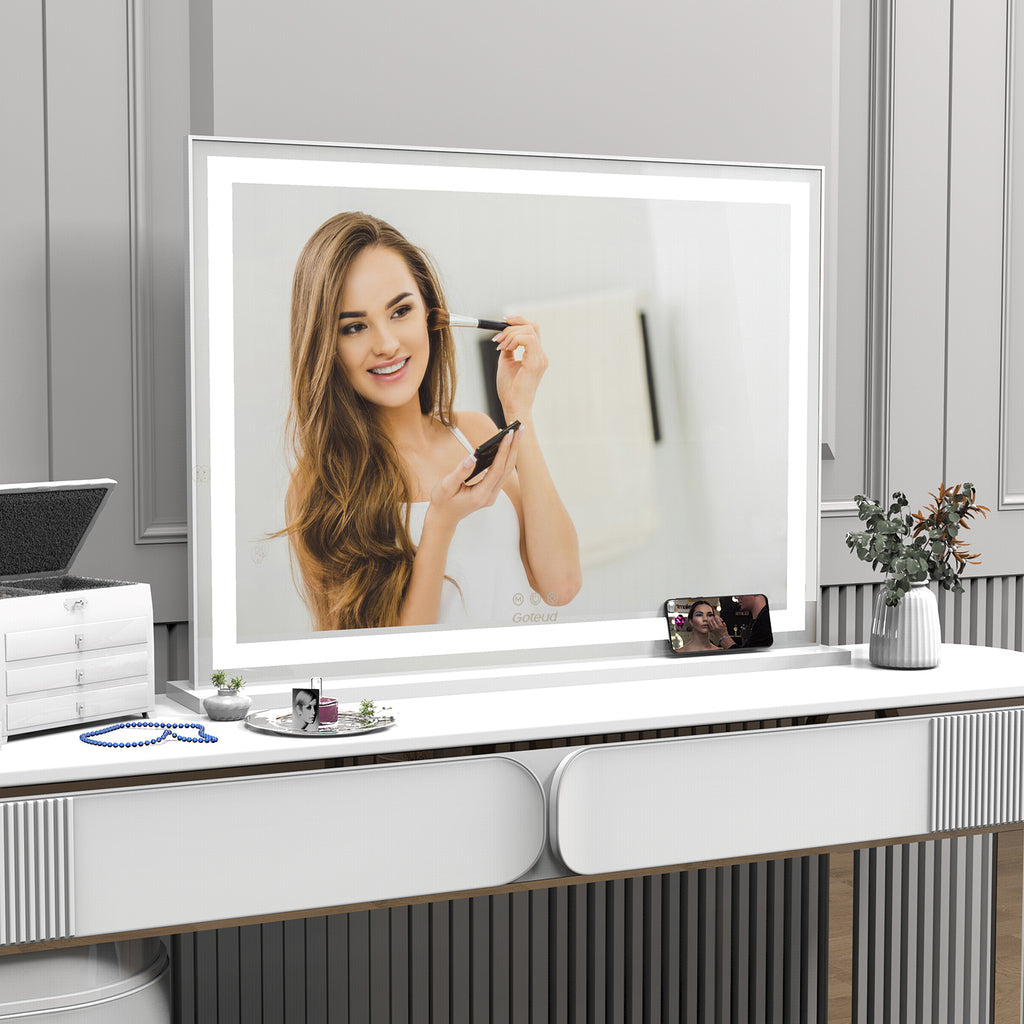 vanity mirror with lights