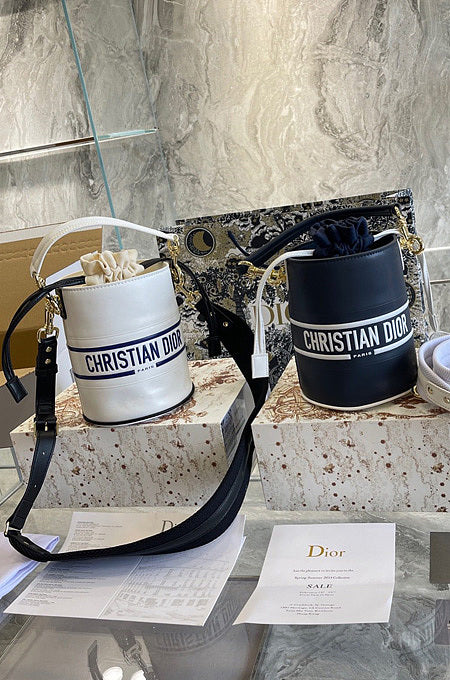 Christian Dior Bucket Bag