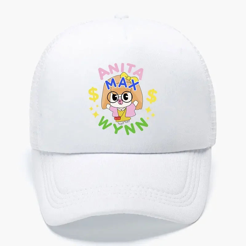 Anita Max Wynn Trucker Hat