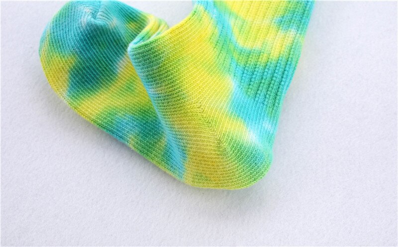 Tie Dye Socks